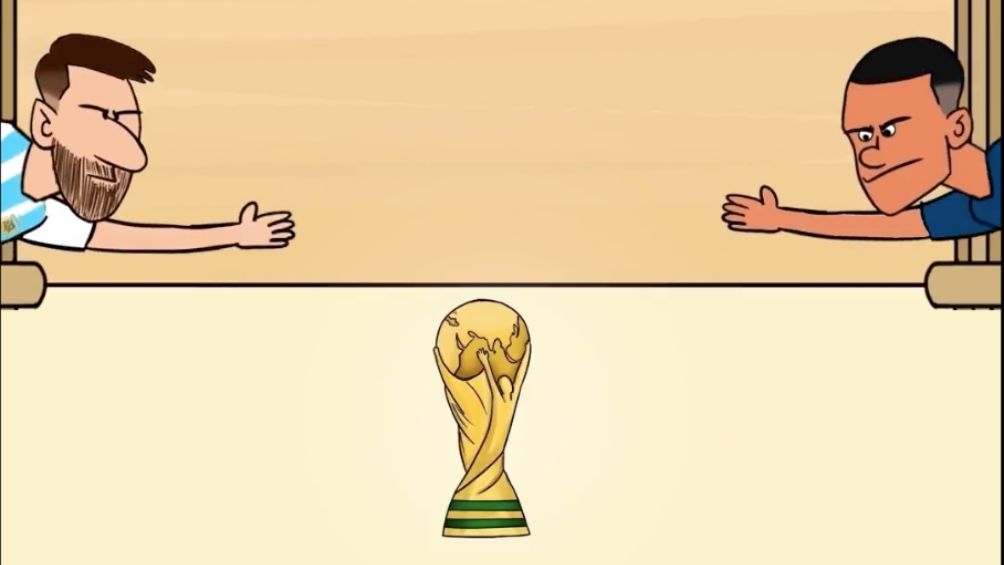 La Final de la Copa del Mundo