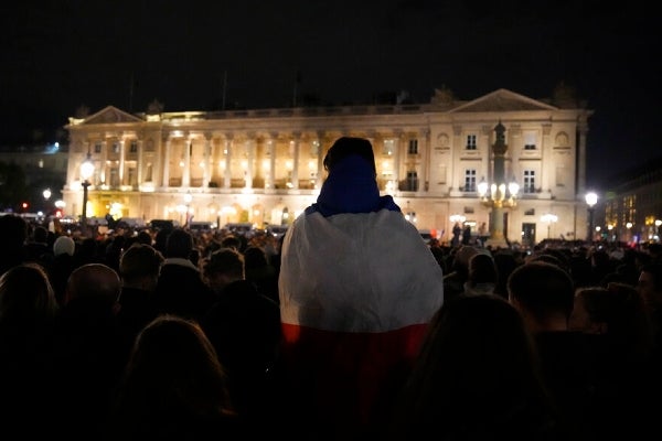 Miles de aficionados acudieron a la bienvenida 