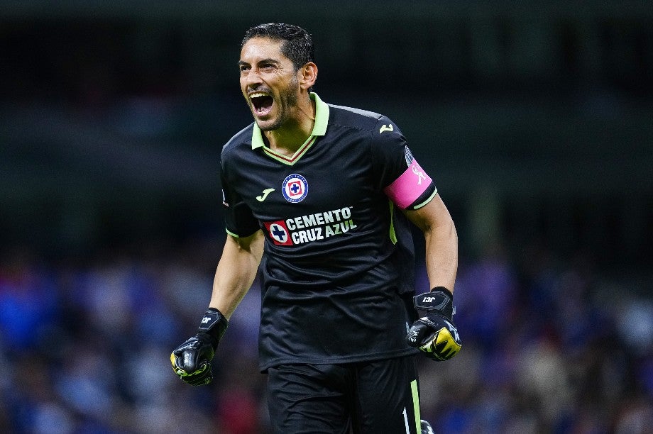 IMAGO7 Jesús Corona le quitó el puesto a Jurado