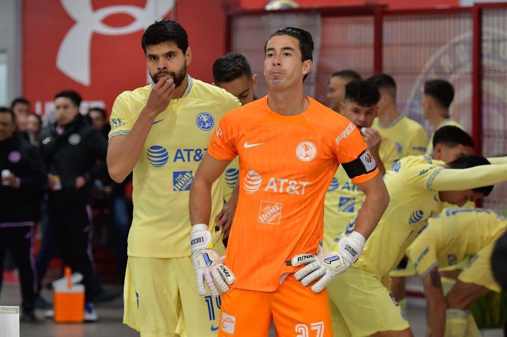 IMAGO7 Óscar Jiménez peleará por la capitanía