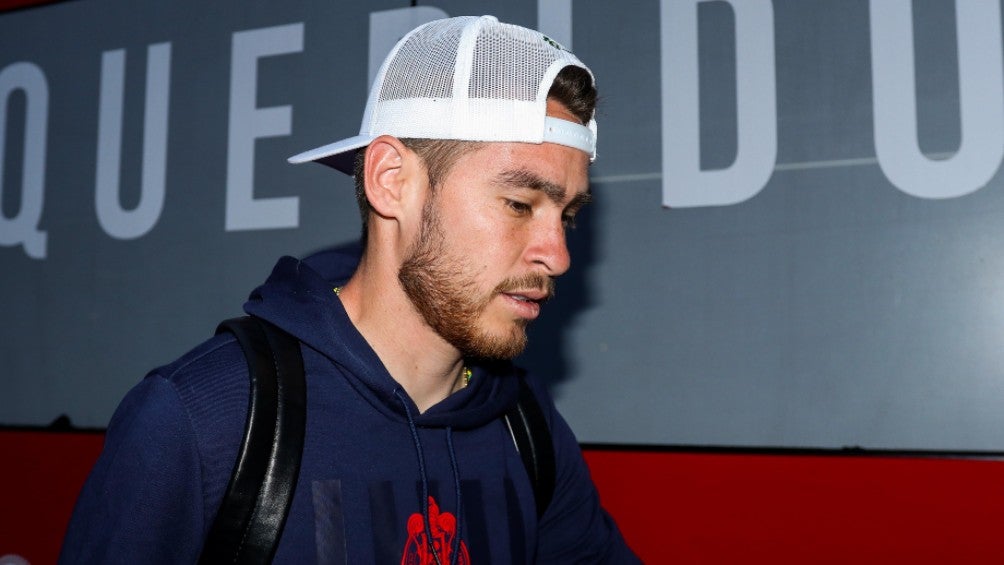 IMAGO7 Jesús Angulo se despidió de Chivas