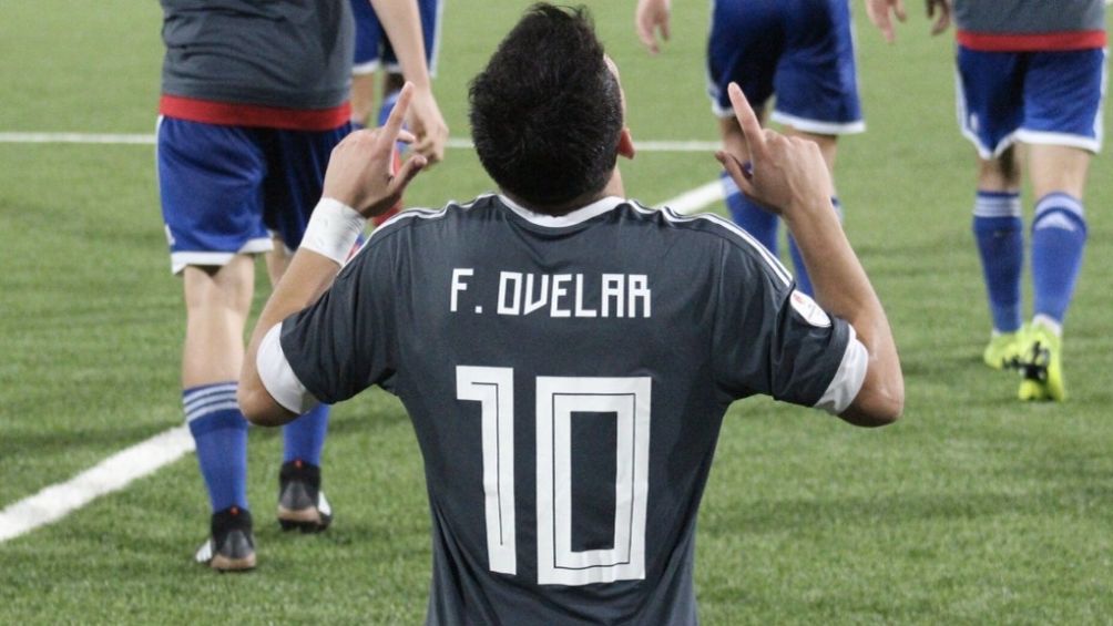 Fernando es el jugador más joven en debutar en la Primera de Paraguay