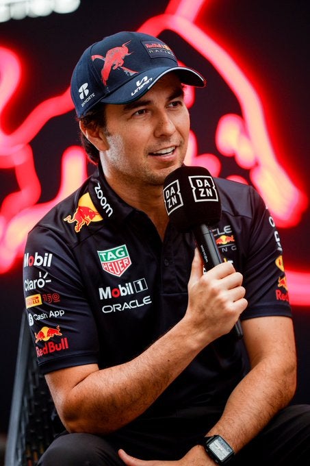 TWITTER: @SChecoPerez