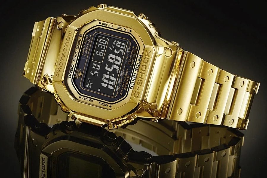 Reloj Casio