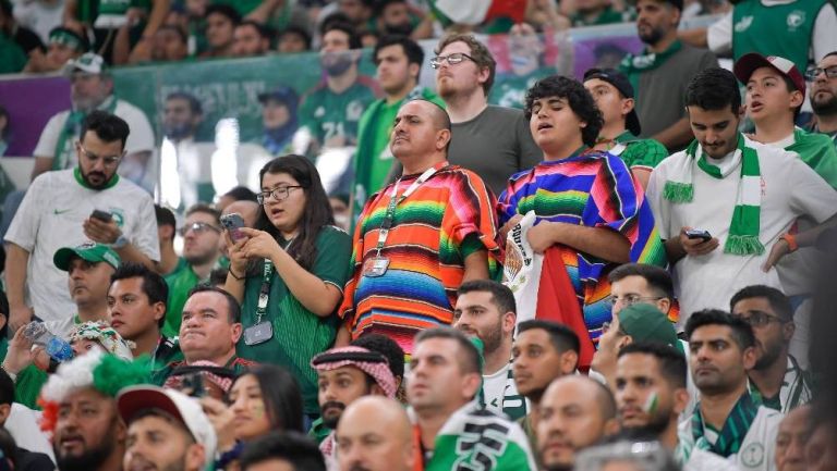 Afición mexicana