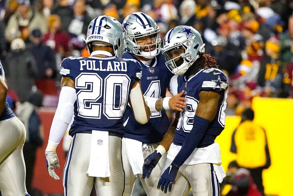 Dallas Cowboys: pronóstico y predicción para temporada NFL 2021 con marca  de 12 victorias y 5 derrotas una con Tom Brady