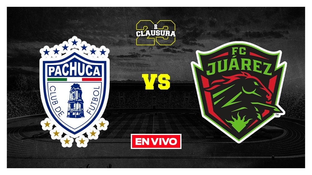 Pachuca vs FC Juárez Liga MX EN VIVO Jornada 3 Clausura 2023