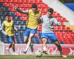 Jugadores de Tepatitlán FC