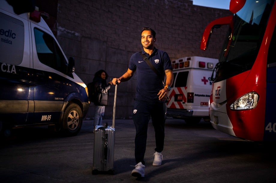 Adrián Aldrete tras el partido ante Xolos