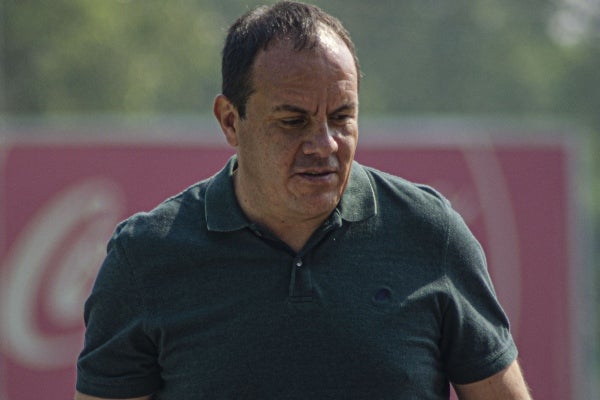 Cuauhtémoc Blanco en el Nido