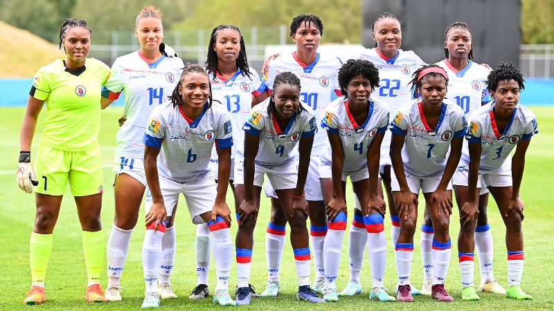 Selección de Haití