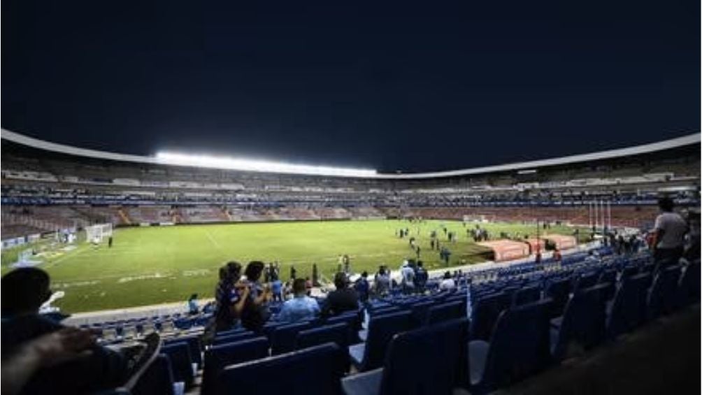 Querétaro todavía tendrá que esperar para recibir público