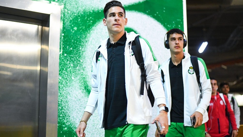 Santi Muñoz considera que para Santos, el partido vs Chivas es el más