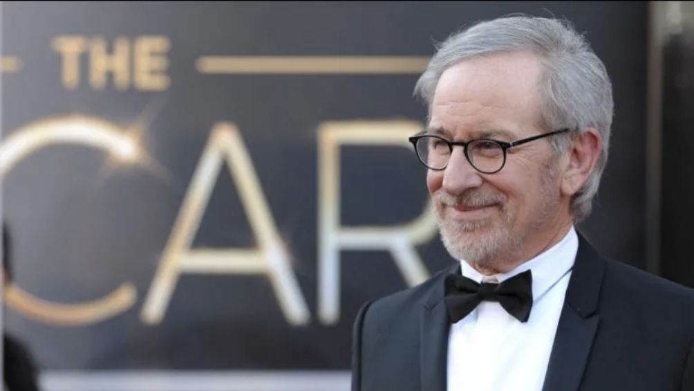 Steven Spielberg esta nominado a Mejor Director