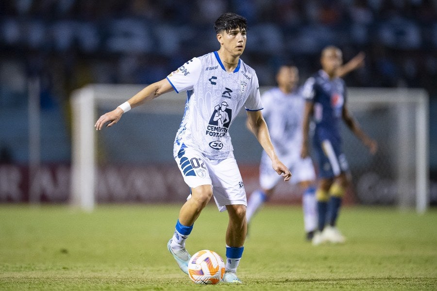 MEXSPORT Álvarez en juego de la Concachampions