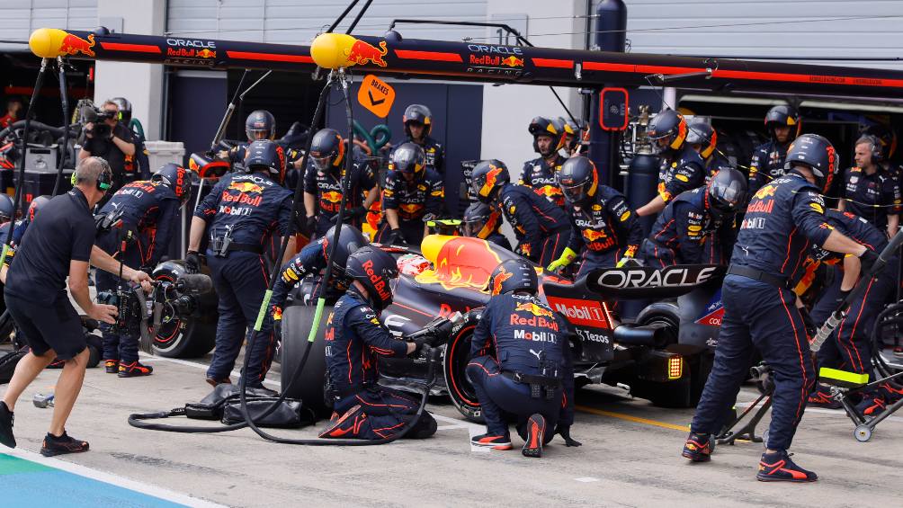 Red Bull parte como favorito en el GP árabe