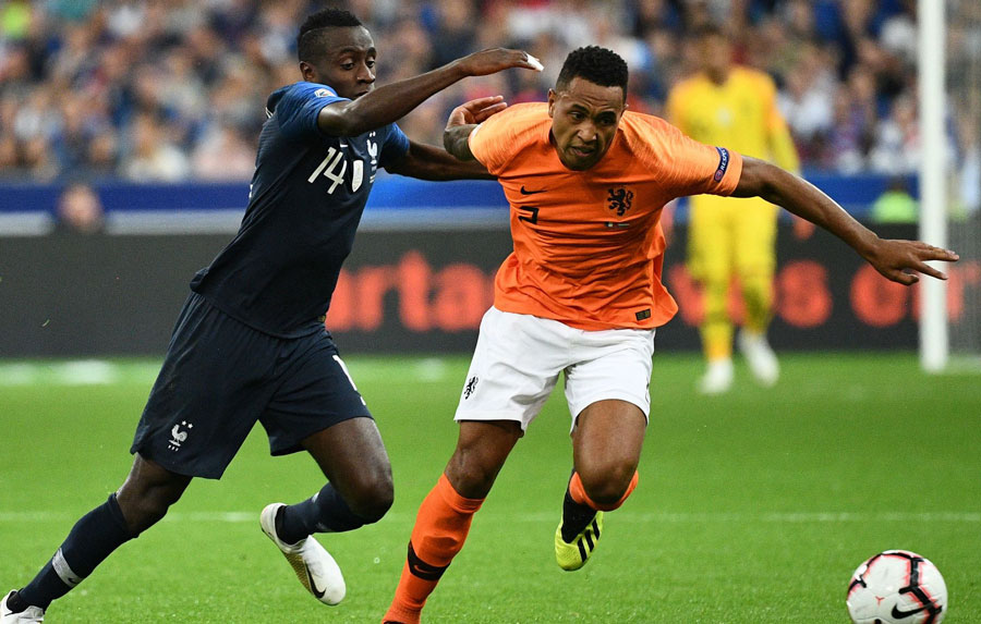 Duelo entre Francia y Países Bajos por Nations League