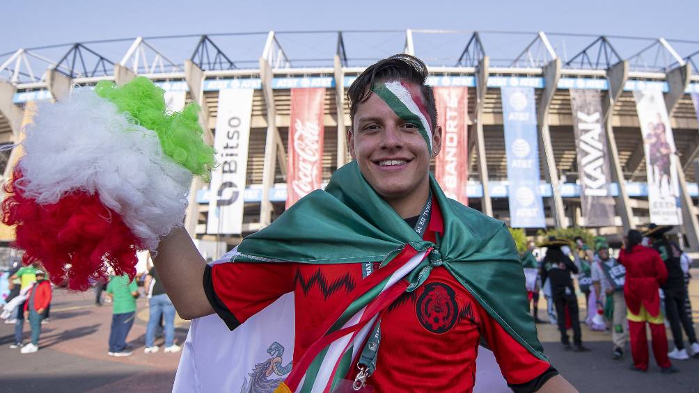 El Tri tendrá su primer partido del año en el Estadio Azteca