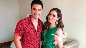 Carlos Rivera y Cynthia Rodríguez serán papás por primera vez