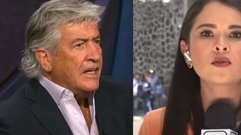 Rafael Puente insultó a Adriana Maldonado en Futbol Picante