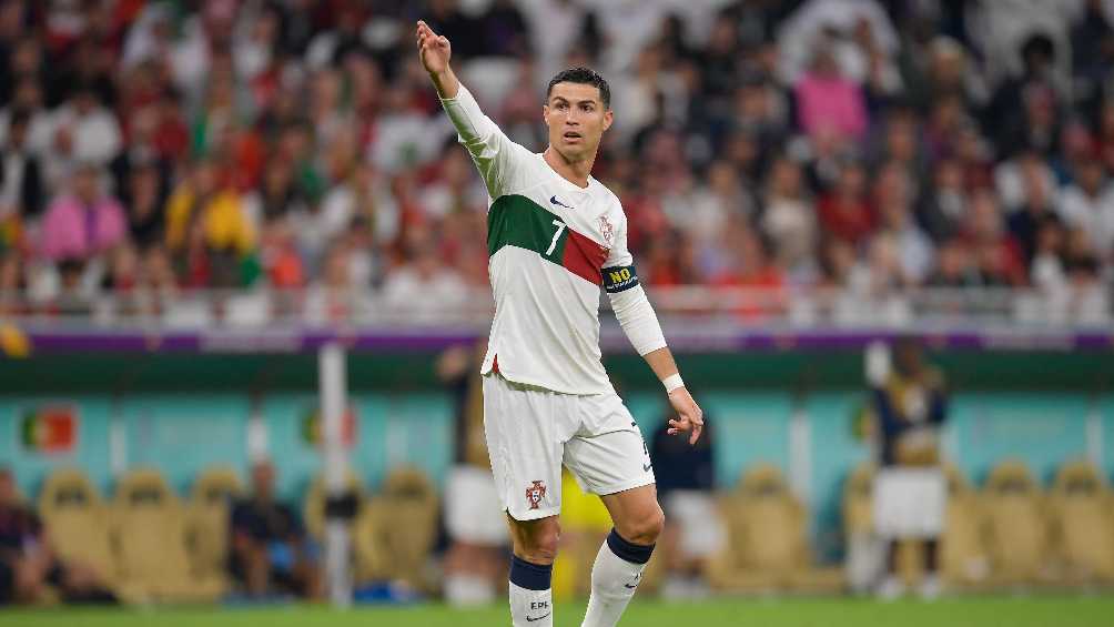 Cristiano Ronaldo seguirá en yendo a la Selección