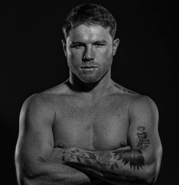 Instagram @canelo