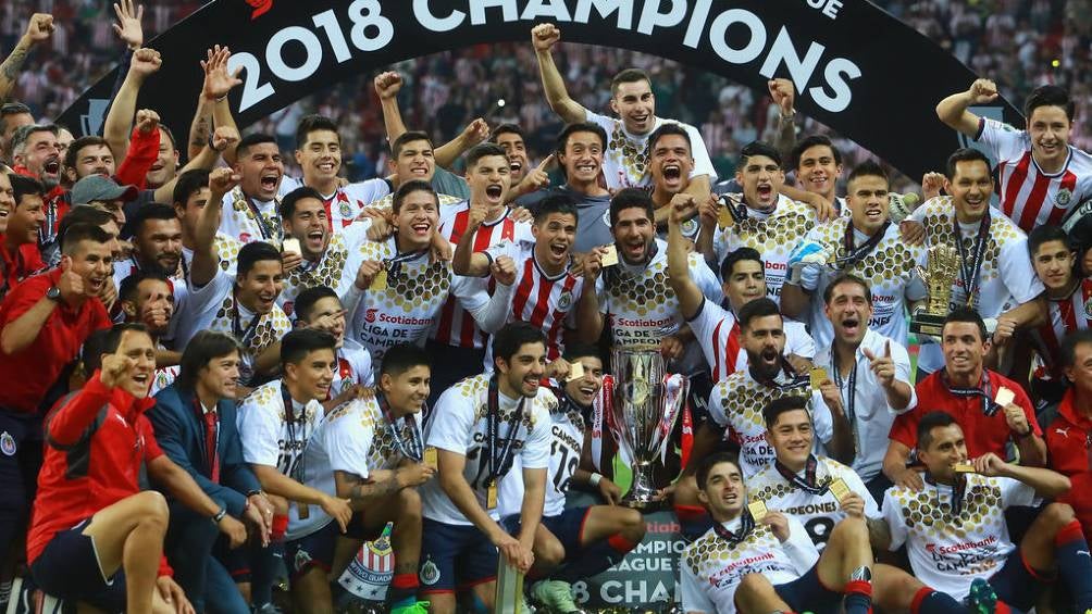 RÉCORD México - LOS CAMPEONES 🏆 Tigres por fin gana la Concachampions y  entra en la lista de los equipos mexicanos que han ganado el certamen más  importante de la Concacaf a