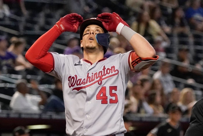 AP El mexicano ha tenido un buen arranque de temporada con los Nationals