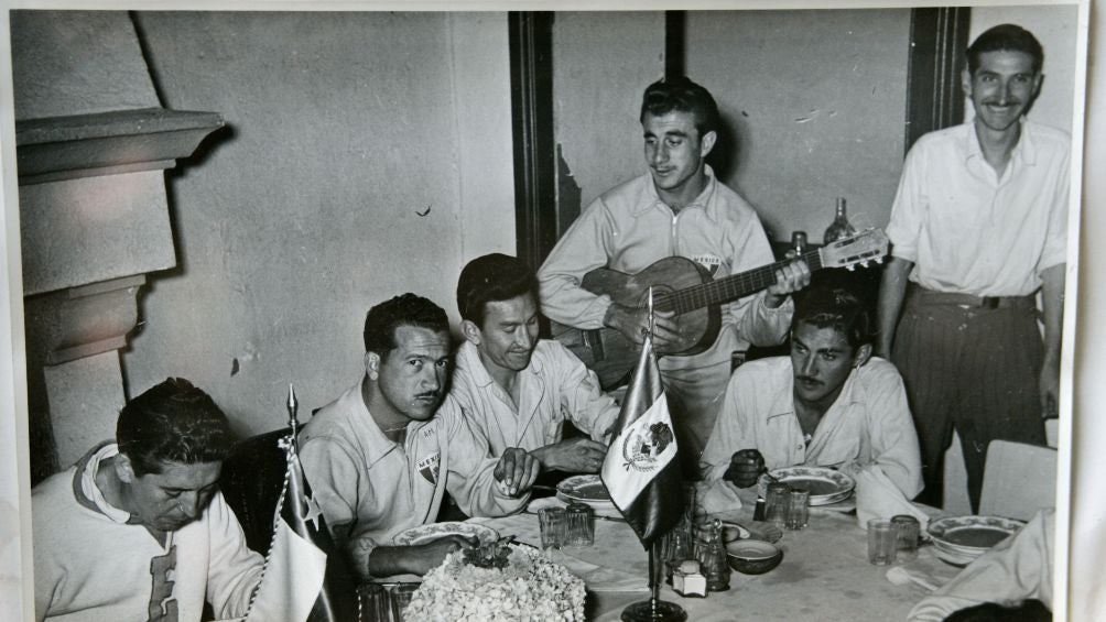 AGENCIA RÉCORD La Tota Carbajal murió a los 93 años