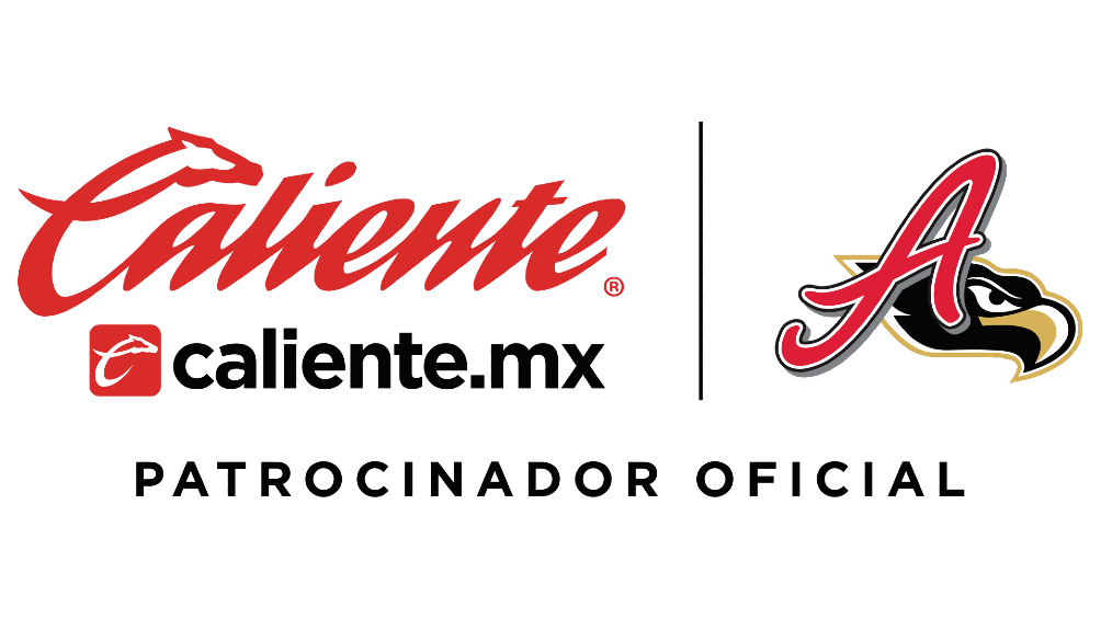 Caliente.mx hizo alianza con el Águila de Veracruz 