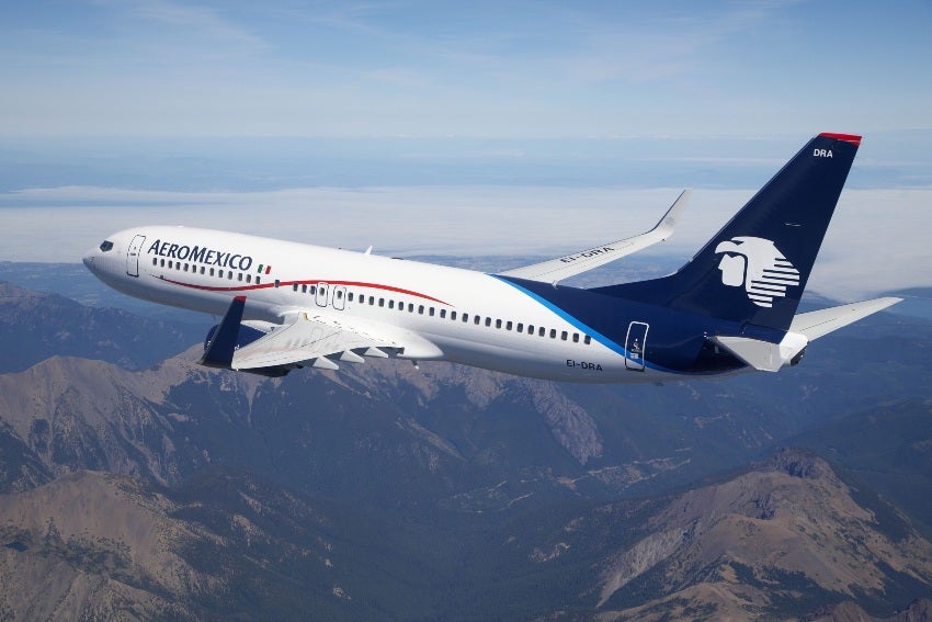 Planea tu viaje con Aeroméxico este Hot Sale 2023