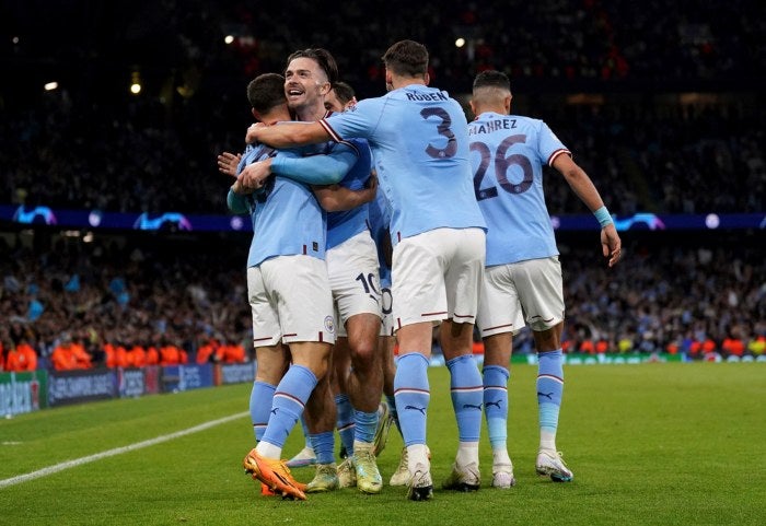 Manchester City avanza a la final de la Champions