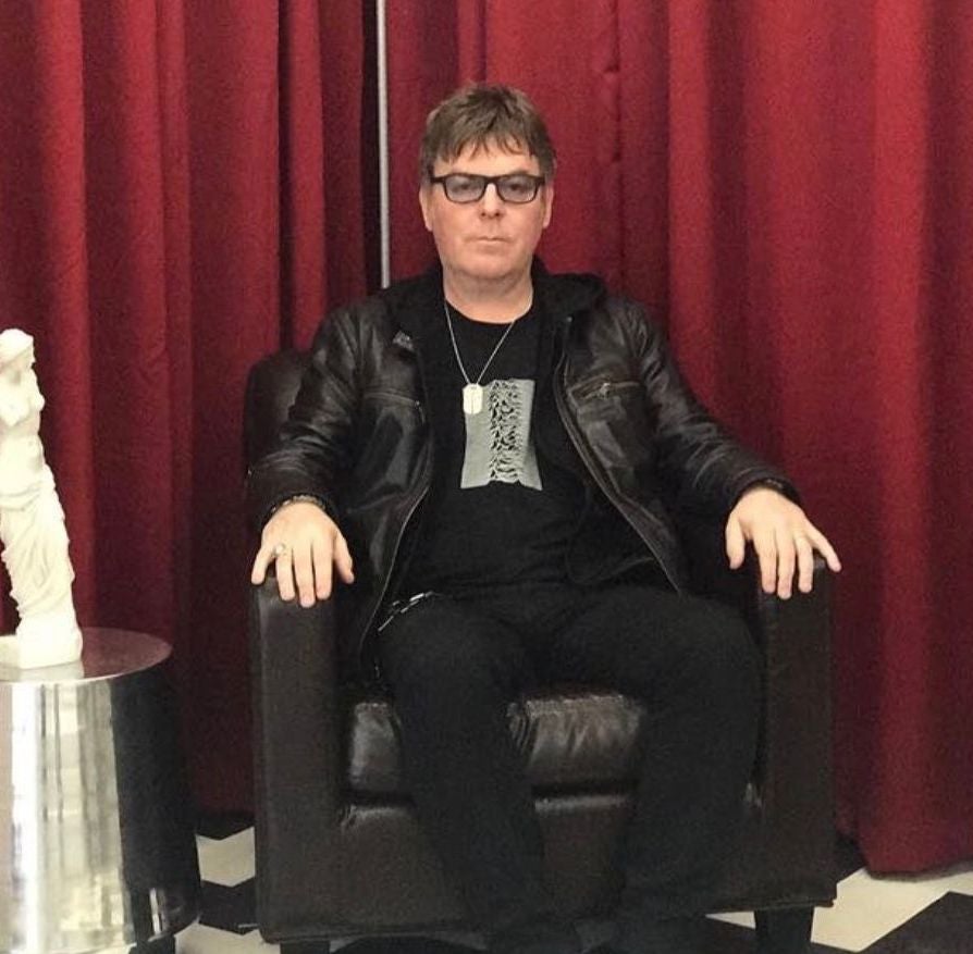 Muere Andy Rourke, bajista de The Smiths, a los 59 años