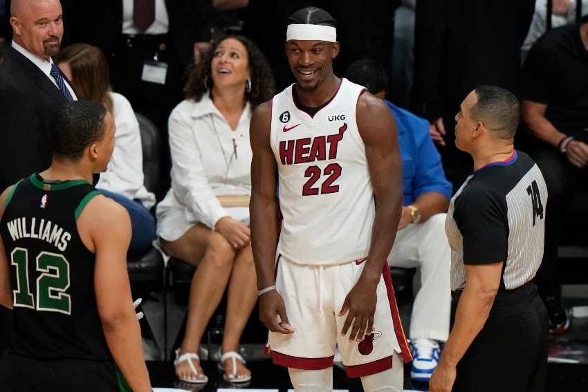 Miami Heat está a un juego de ganar la final de conferencia