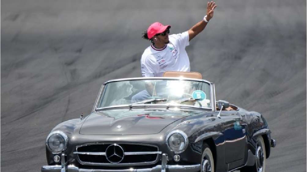 Lewis Hamilton es el mejor piloto en la historia de Mercedes