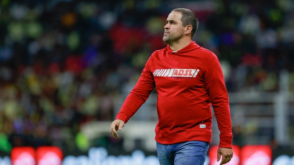 André Jardine apunta a ser el próximo director técnico del América 