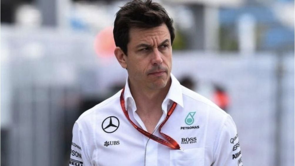 Toto Wolff podría recibir a Leclerc