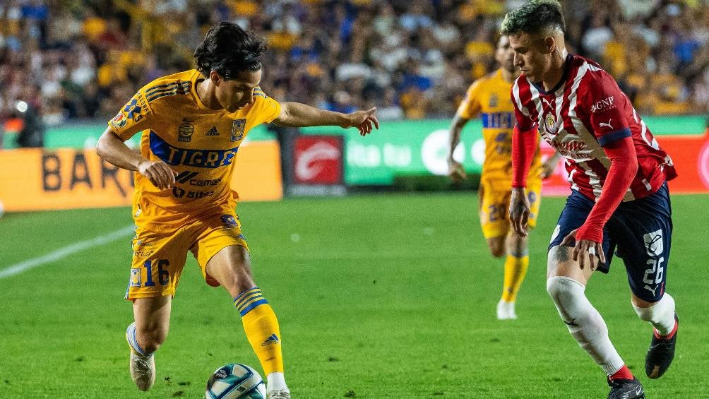 Tigres y Chivas jugarán la Gran Final