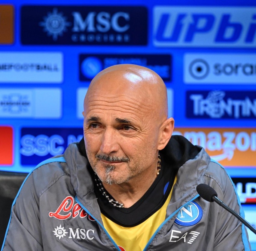 Spalletti dejará de ser técnico del Napoli
