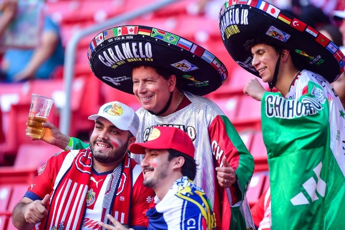 Caramelo en la Gran Final