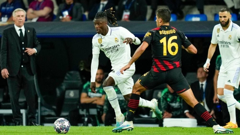 AP Real Madrid lidera la armada española