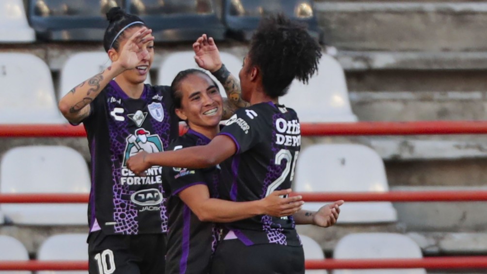 Pachuca jugará una nueva Final en la Liga MX Femenil