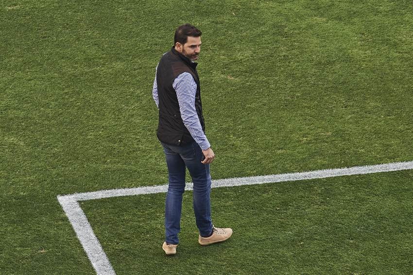 Davino, director de Selecciones Varoniles