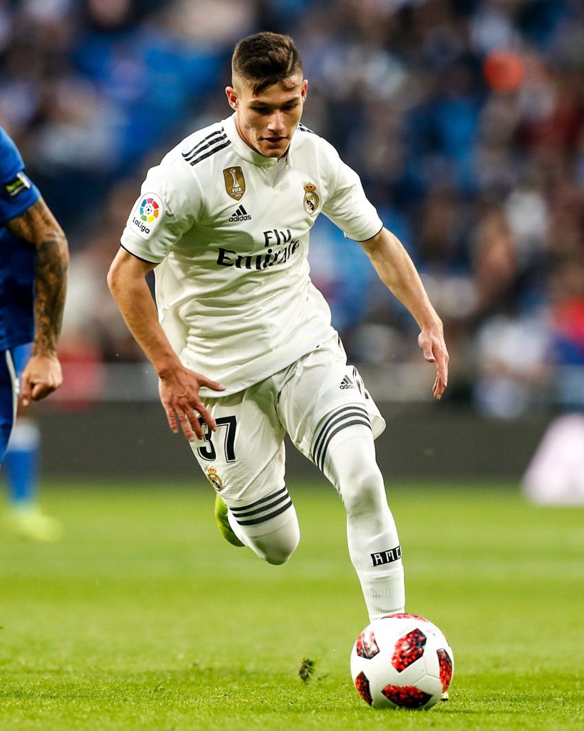Fran García regresa al Real Madrid 
