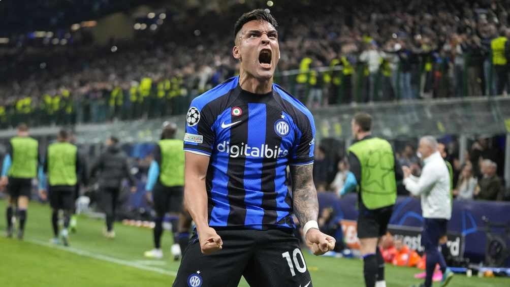 Inter busca su cuarta Champions