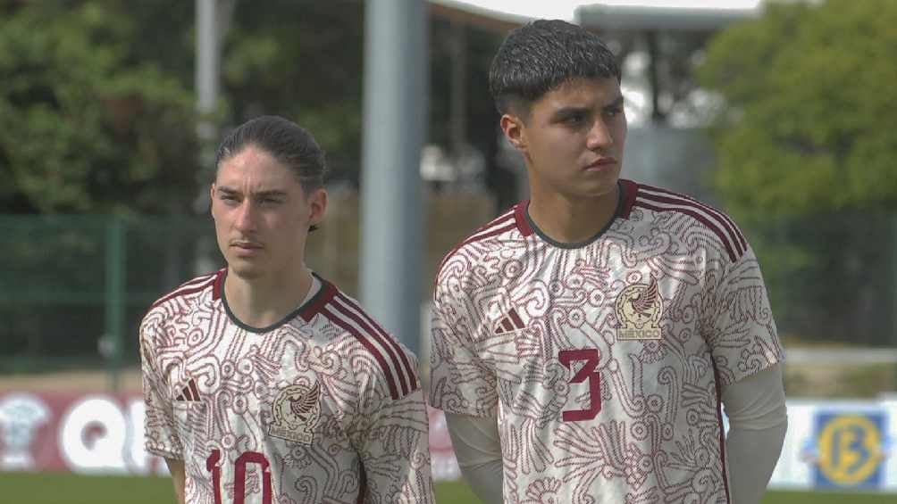 México aseguró su pase a la segunda ronda