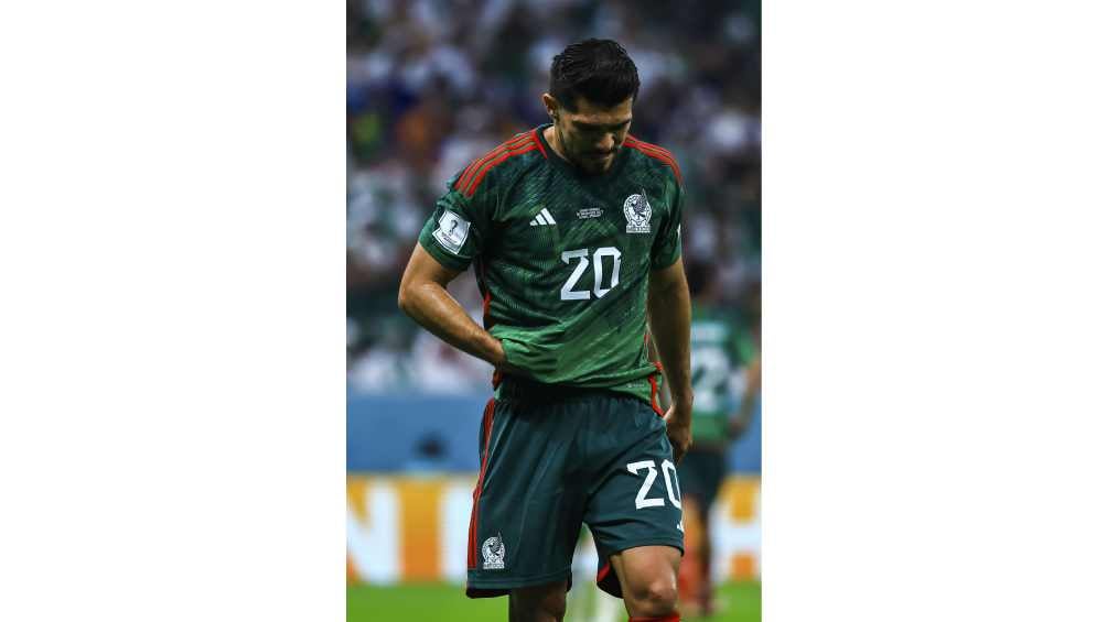 ARCHIVO RÉCORD Henry no quiere volver a perder ante EUA