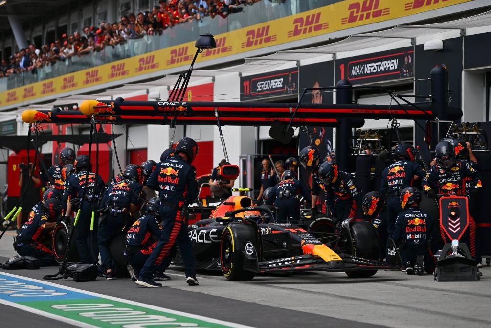 F1: Perez enlouquece torcida no México com melhor tempo no 3º treino livre  - 06/11/2021 - UOL Esporte