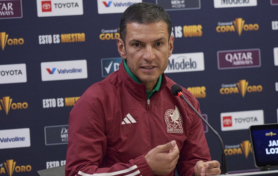 MEXSPORT Jaime Lozano buscará ganar el torneo de Concacaf