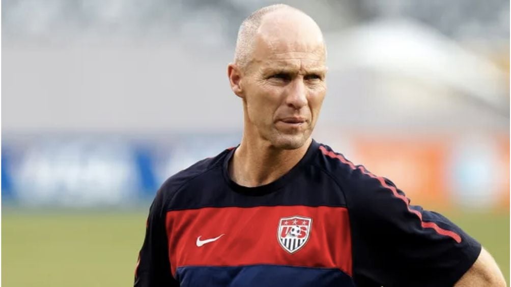 AP Bradley con la Selección Estadounidense